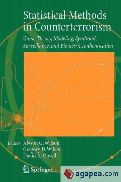 Statistical Methods in Counterterrorism Statistical Methods in Counterterrorism