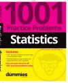 Statistics: 1001 Practice Problems for Dummies (+ Free Online Practice)