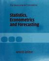 Statistics, Econometrics and Forecasting