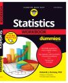 Statistics Workbook for Dummies with Online Practice