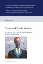 Portada de Status and Ethnic Identity (Ebook)
