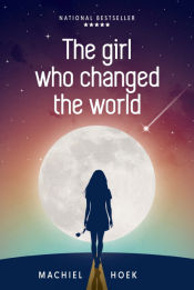 Portada de The Girl Who Changed the World