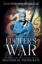 Portada de Luciferâ€™s War