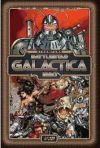 Steampunk Battlestar Galactica 1880