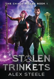 Portada de Stolen Trinkets