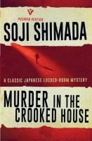 Portada de Murder in the Crooked House