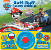 Steering Wheel Stackable Paw Patrol Ruff-Ruff Rescue Vehicles