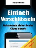 Portada de Einfach Verschlüsseln (Ebook)