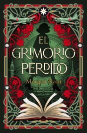 Portada de El grimorio perdido