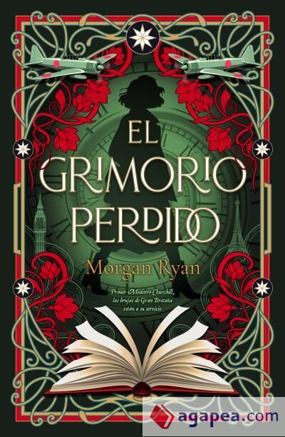El grimorio perdido El grimorio perdido