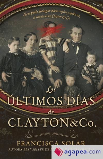 Los &uacute;ltimos d&iacute;as de Clayton and Co