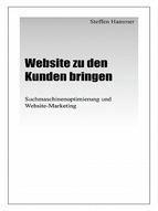 Portada de Website zu den kunden bringen (Ebook)