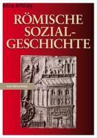 Portada de Römische Sozialgeschichte