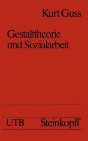 Portada de Gestalttheorie Und Sozialarbeit