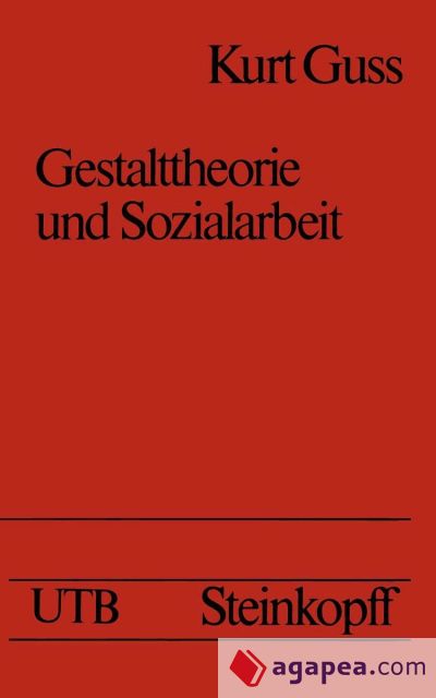 Gestalttheorie Und Sozialarbeit