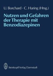 Portada de Nutzen und Gefahren der Therapie mit Benzodiazepinen