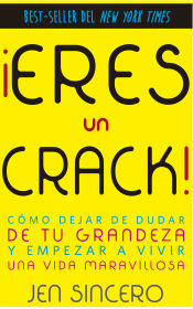 Portada de ¡Eres un crack!