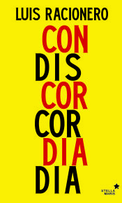 Portada de Concordia o discordia