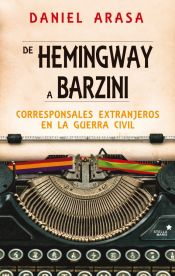Portada de De Hemingway a Barzini
