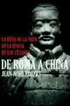 Portada de De Roma a China