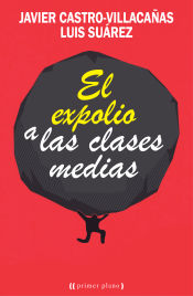 Portada de El expolio a las clases medias