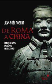 Portada de De Roma a China