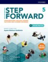 Step Forward 2e 5 Student Book with Online Practice Pack