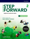 Step Forward 2nd Edition 2. Student's Book. Spanish Edition