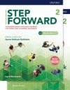 Step Forward Level 2 Student Book and Workbook Pack with Online Practice: Standards-Based Language Learning for Work and Academic Readiness