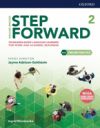 Step Forward Level 2 Student Book with Online Practice: Standards-Based Language Learning for Work and Academic Readiness