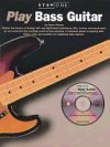 Step One: Play Bass Guitar with CD (Audio)