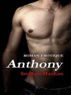 Portada de Anthony (Ebook)