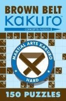 Portada de Brown Belt Kakuro