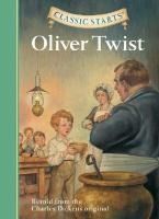 Portada de Oliver Twist