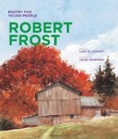 Portada de Robert Frost