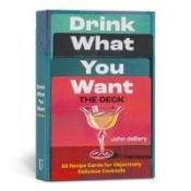 Portada de Drink What You Want: The Deck