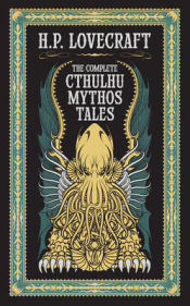 Portada de Complete Cthulhu Mythos Tales, The