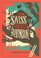 Portada de The Swiss Family Robinson