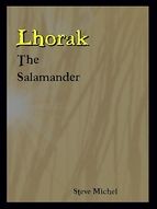 Portada de Lhorak : The Salamander (Ebook)