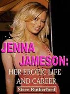 Portada de Jenna Jameson: Her Erotic Life and Career (Ebook)