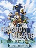 Portada de Kingdom Hearts: Ultimate Fan Guide (Ebook)