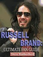 Portada de Russel Brand: Ultimate Fan Guide (Ebook)