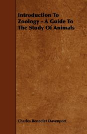 Portada de Introduction To Zoology - A Guide To The Study Of Animals