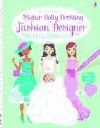 Sticker Dolly Dressing/Sticker Dolly Dressing Fashion Designer We