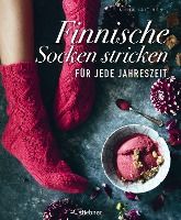 Portada de Finnische Socken stricken