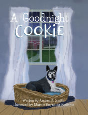 Portada de A Goodnight Cookie