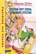 Portada de Stilton dut izena, Geronimo Stilton (Ebook)