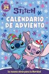 Stitch. Calendario de Adviento