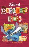 Stitch. Destroza Este Libro