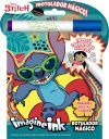 Stitch. Rotulador m&aacute;gico: Libro de colorear y actividades con rotulador m&aacute;gico